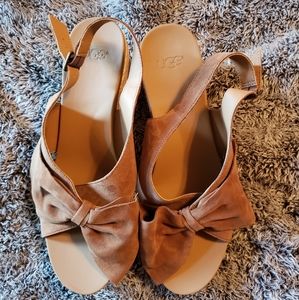 UGG Camilla Wedge Sandal